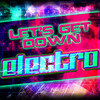 Animated Let`s Get Down: Electro