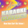 Karaoke Karaoke - Mixed Male Chart Hits Vol. 1