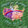 Various Artists Steppin Across the USA - Volume 6