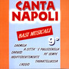 Various Artists Canta Napoli Vol. 9 - Basi Musicali - Only Music