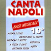 Various Artists Canta Napoli Vol. 10 - Basi Musicali - Only Music