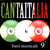 Various Artists Canta Italia Vol. 9 - Basi Musicali