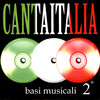 Various Artists Canta Italia Vol. 2 - Basi Musicali