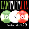 Various Artists Canta Italia Vol. 29 - Basi Musicali