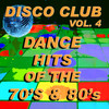 Various Artists Disco Club Vol. 4 / Dance Hits of the 70`s & 80`s