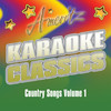 Karaoke Karaoke - Country Songs Vol. 1