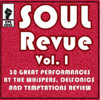 The Delfonics Soul Revue Vol. I 30 Great Performances by the Whispers, Delphonics and Temptations Review
