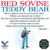Red Sovine Teddy Bear