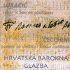 Various Artists Hrvatska Barokna Glazba