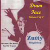 Zutty Singleton & his Band Drum Face, Vol. 1
