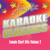Karaoke Karaoke - Female Chart Hits Vol. 2