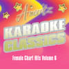 Karaoke Karaoke - Female Chart Hits Vol. 6