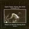 Mountain Official Live Mountain Bootleg Series, Vol. 3: Capitol Theater, Passaic, NJ - 30 December 1973