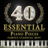 Sviatoslav Richter 40 Essential Piano Pieces - Famous Classical Best