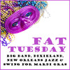 DIZZY GILLESPIE Fat Tuesday: : Big Band, Dixieland & New Orleans Jazz & Swing for Mardi Gras