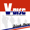 Dinah Shore V-Disc: Dinah Shore