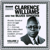Various Artists Clarence Williams & the Blues Singers Vol. 1 (1923-1928)