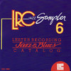 DIZZY GILLESPIE LRC Jazz Sampler: Volume 6