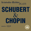 Sviatoslav Richter Schubert: Moments Musicaux, Impromptu No. 2 - Chopin: Etudes, Polonaise, Ballade