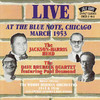 HERMAN Woody Live At the Blue Note, Chicago - March 1953