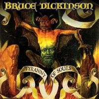 Bruce Dickinson Tyranny Of Souls