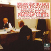 Sviatoslav Richter J. S. Bach: French Suite Nos. 2 & 4