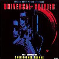 Christopher Franke Universal Soldier