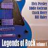 Elvis Presley Legends Of Rock Vol 1