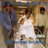 Geto Boys We Can`t Be Stopped