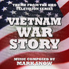 Mark Snow Vietnam War Story (Theme from the HBO TV Series - Single