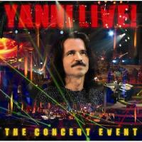 Yanni Yanni Live! The Concert Event