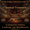 Sviatoslav Richter Classical Treasures Composer Series: Ludwig van Beethoven, Vol. 9