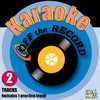 Off the Record Karaoke One Big Love (In the Style of Patty Griffin) (Karaoke Version) - Single