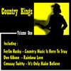 Pat Boone Country Kings, Vol. One