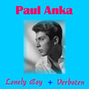 Paul Anka Lonely Boy - Single