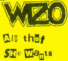Wizo All That She Wants - EP