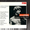 Walter Olbertz & Karl Suske Beethoven: Sonata for Piano and Violin