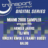 Arnold Jarvis Miami 2008 Sampler