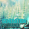Inner Action Generation of Psytrance, Vol. 8