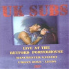 UK Subs Live At Retford Porterhouse