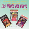Los Tigres Del Norte Las Pistas Para Que Cantes los Exitos de los Tigres del Norte, Vol. 1