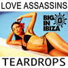 Love Assassins Teardrops