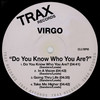 VIRGO Do You Know Who You Are? - EP