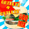 Harvey Mandel Grillin` & Chillin` BBQ Mix