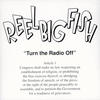 Reel Big Fish Turn The Radio Off