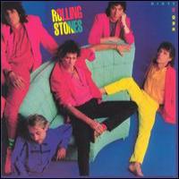 Rolling Stones Dirty Work