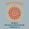 Widespread Panic Live at Red Rocks 6/28/2013