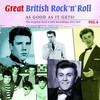 Johnny Kidd & The Pirates Great British Rock `n` Roll - Just About As Good As It Gets!, Vol. 4