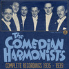Comedian Harmonists The Comedian Harmonists: Complete Recordings (1935-1939)