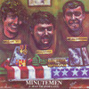 Minutemen 3-Way Tie (For Last)